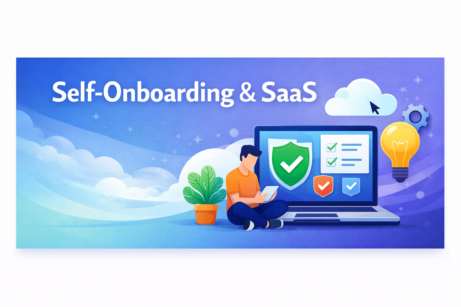 Self-Onboarding & SaaS
